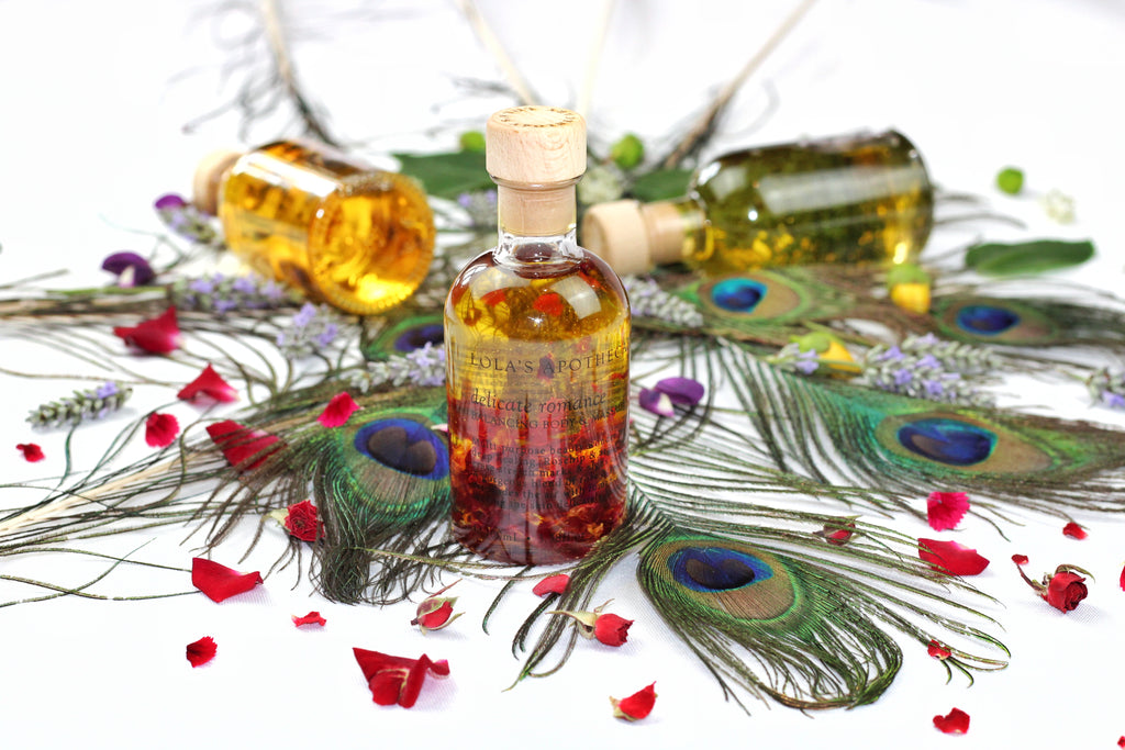 Body & Massage Oils