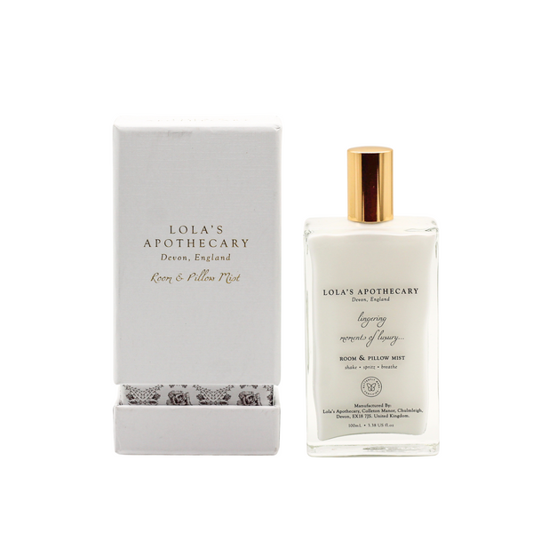 Breath of Clarity Uplifting Room Spray & Pillow Mist