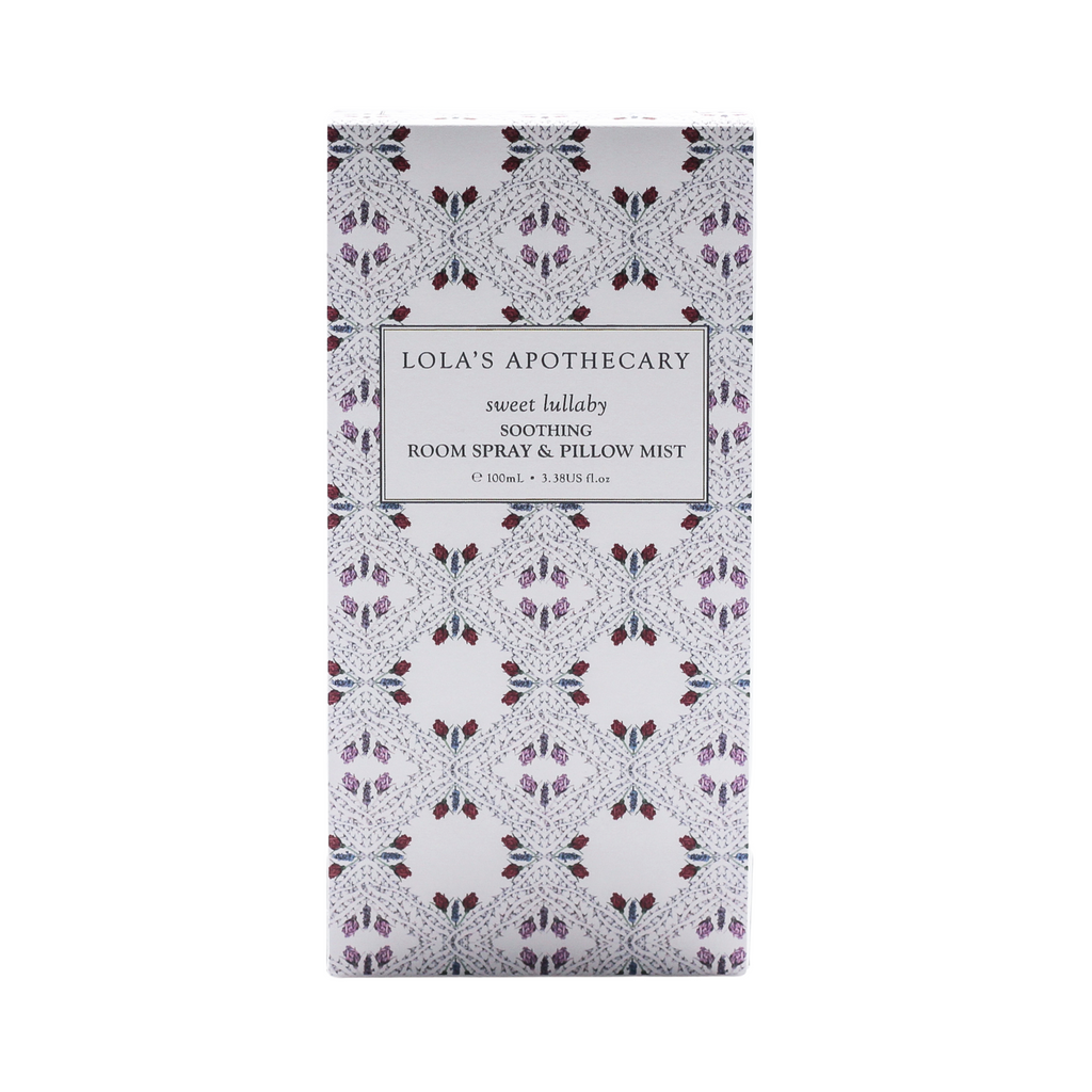 Sweet Lullaby Soothing Room Spray & Pillow Mist