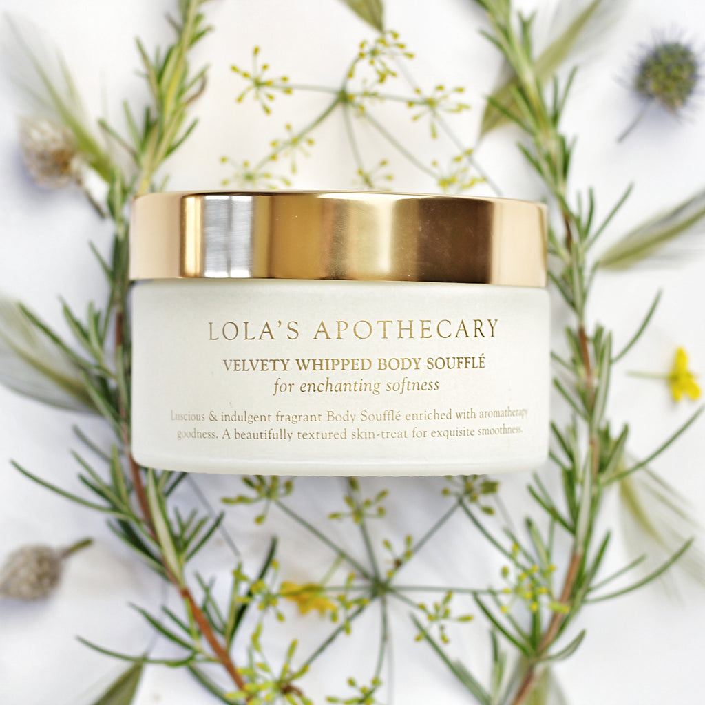 Breath of Clarity Uplifting Body Soufflé