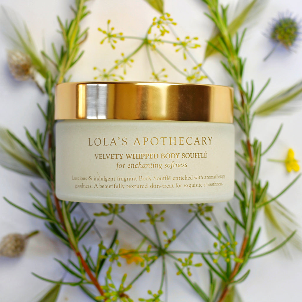 Breath of Clarity Uplifting Body Soufflé