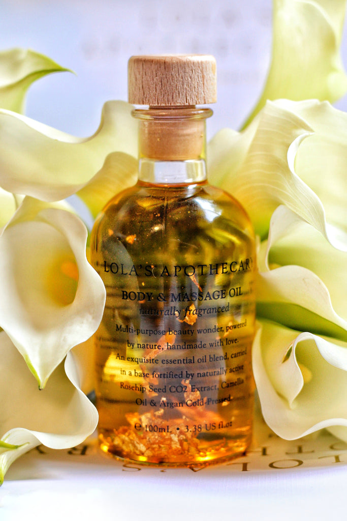 Monsoon Paradise Illuminating Body & Massage Oil