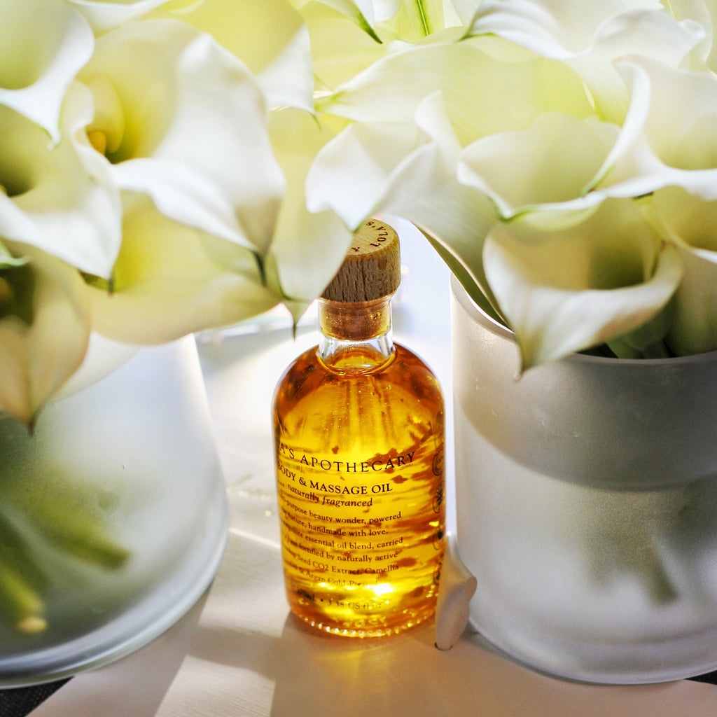 Monsoon Paradise Illuminating Body & Massage Oil