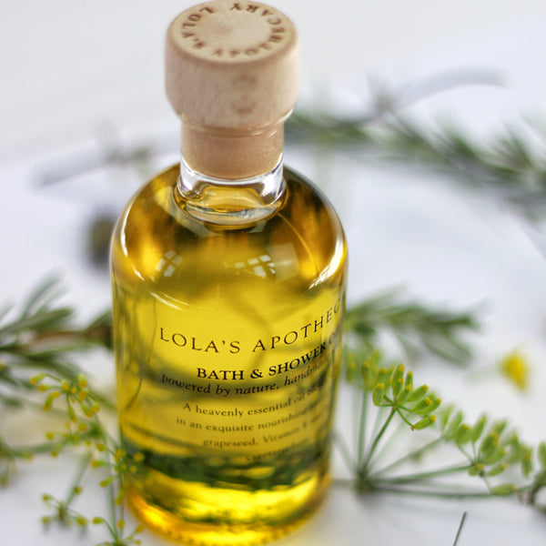 Breath of Clarity Uplifting Bath & Shower Oil