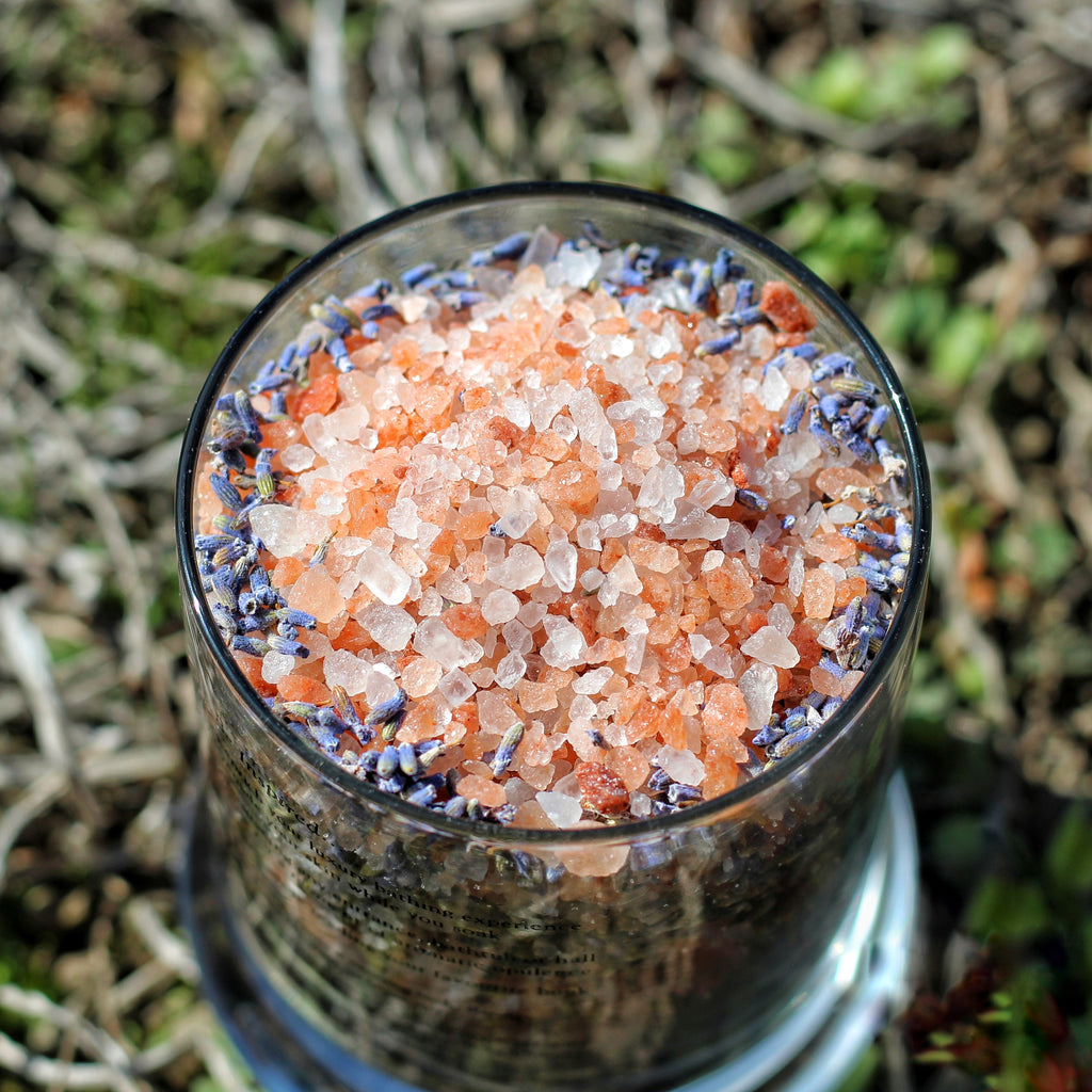 Tranquil Isle Relaxing Bath Salts