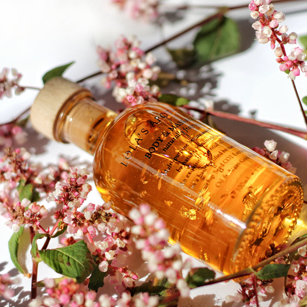 Monsoon Paradise Illuminating Body & Massage Oil
