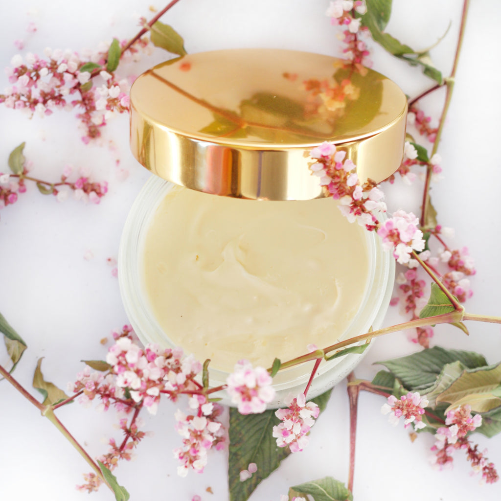 Monsoon Paradise Illuminating Body Soufflé