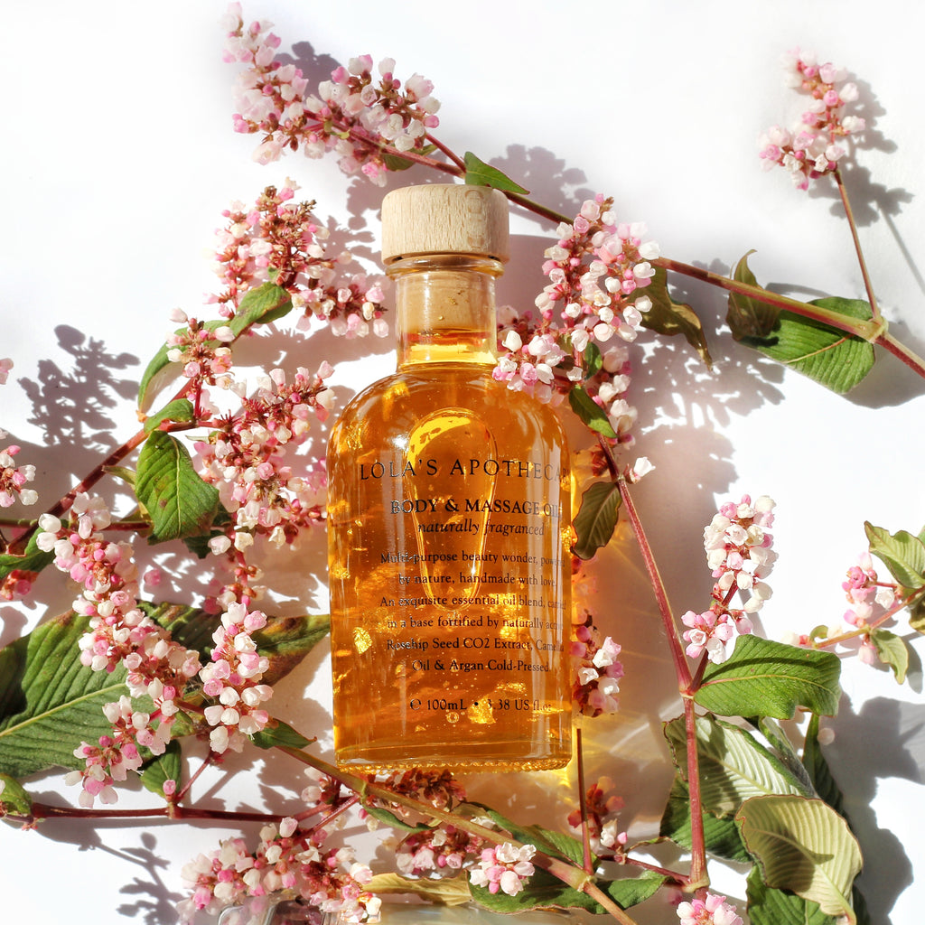 Monsoon Paradise Illuminating Body & Massage Oil