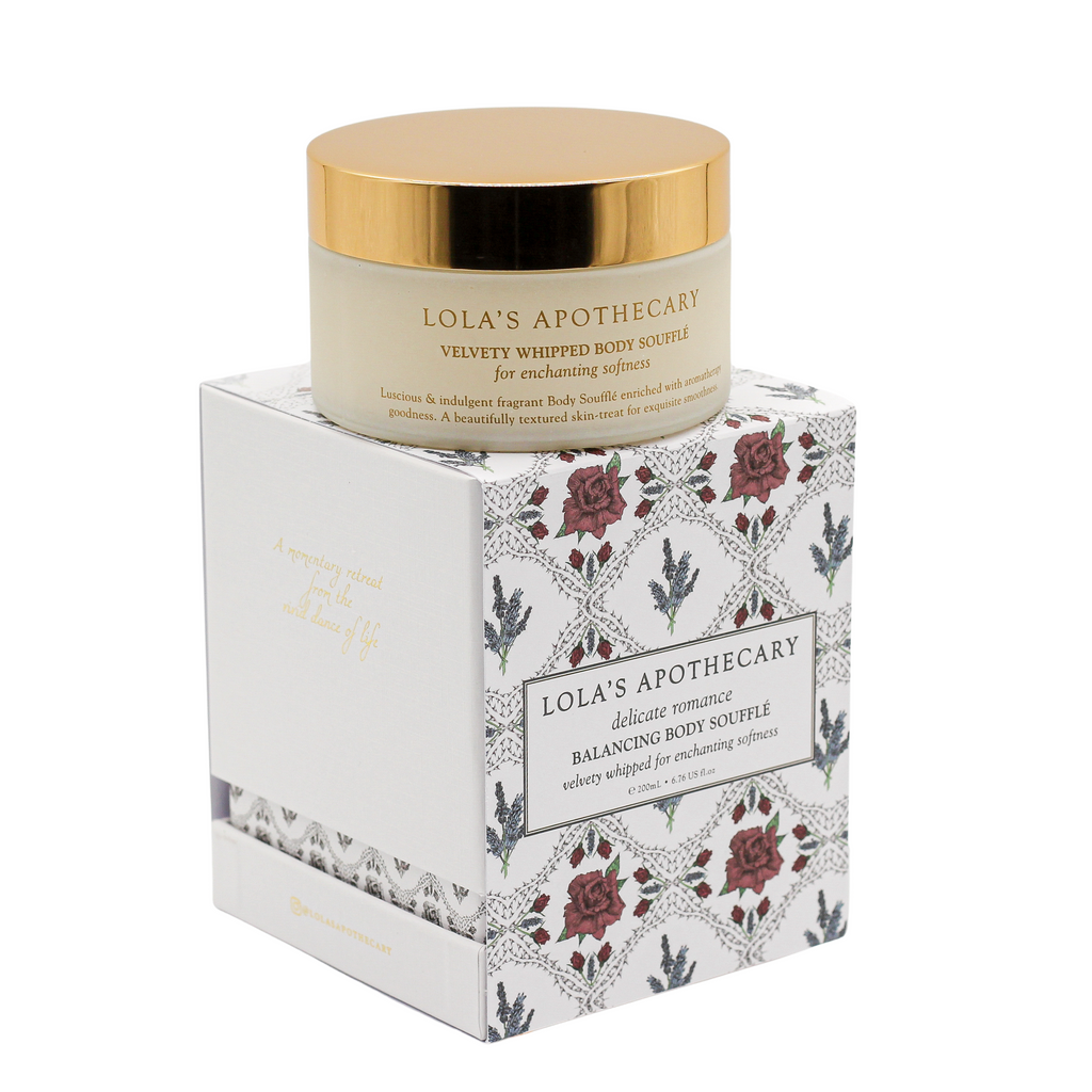 Delicate Romance Balancing Body Soufflé