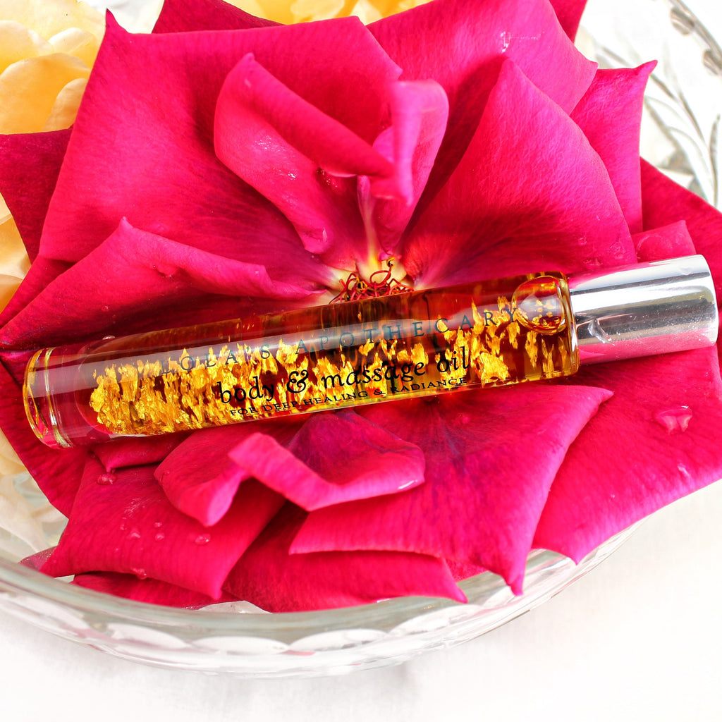 Monsoon Paradise Perfume Oil Deluxe Roll-on