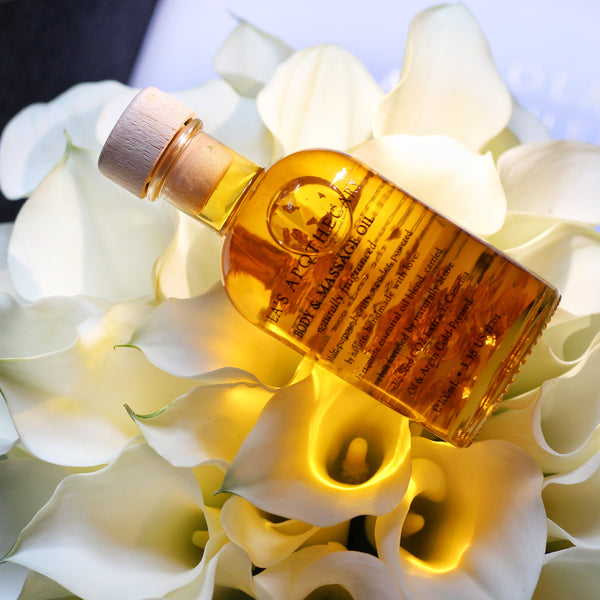 Monsoon Paradise Illuminating Body & Massage Oil