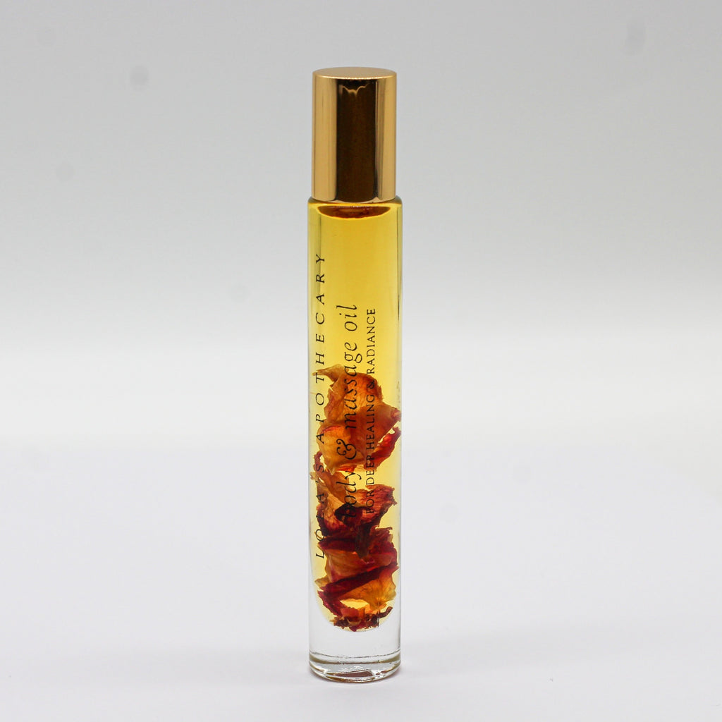 Delicate Romance Perfume Oil Deluxe Roll On