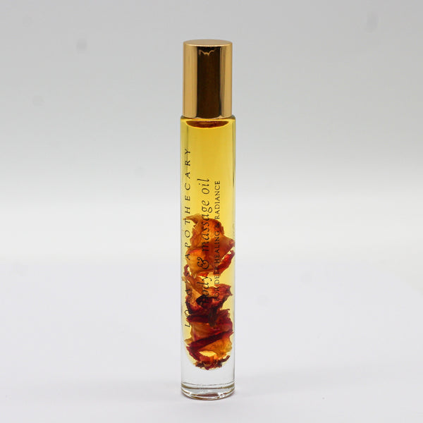 Parfumelle Spa Bar Roll on Perfume Oil