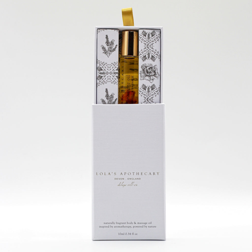 Delicate Romance Perfume Oil Deluxe Roll On