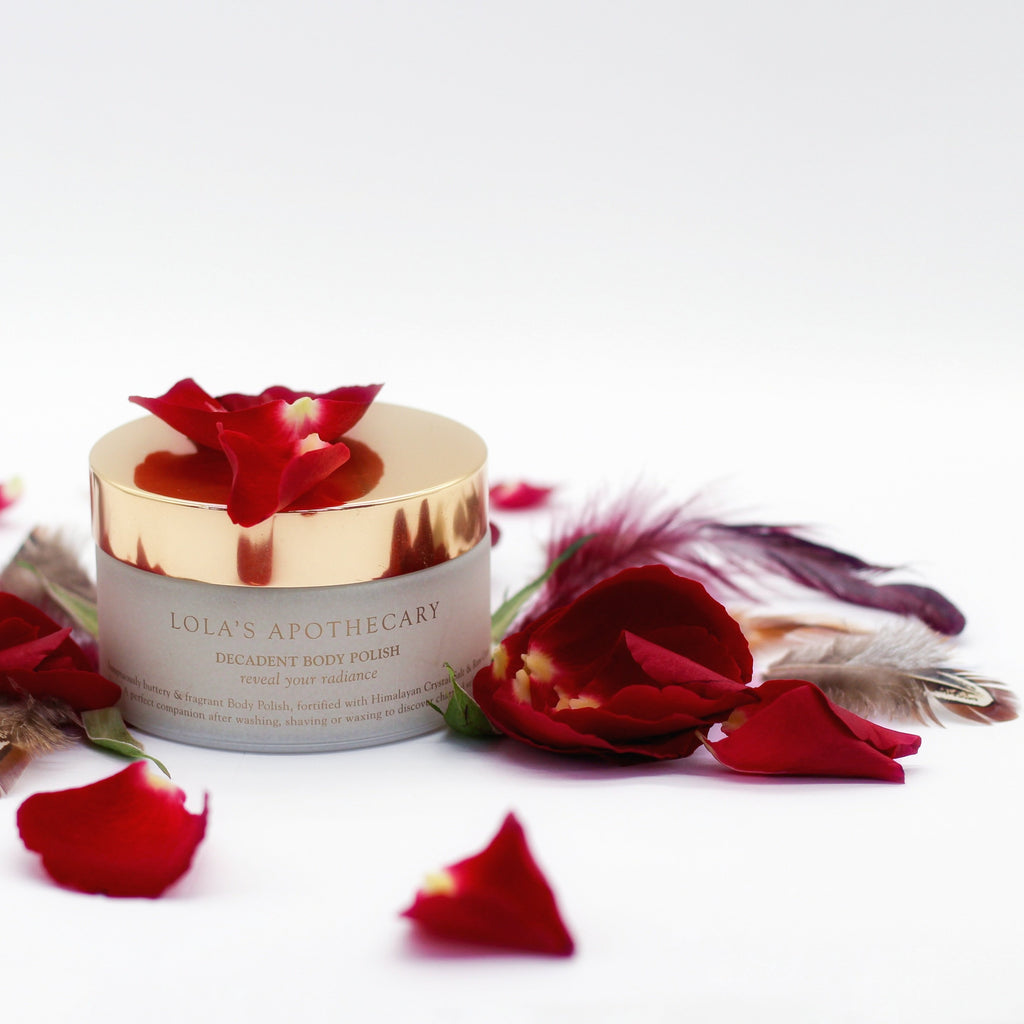 Delicate Romance Balancing Body Polish