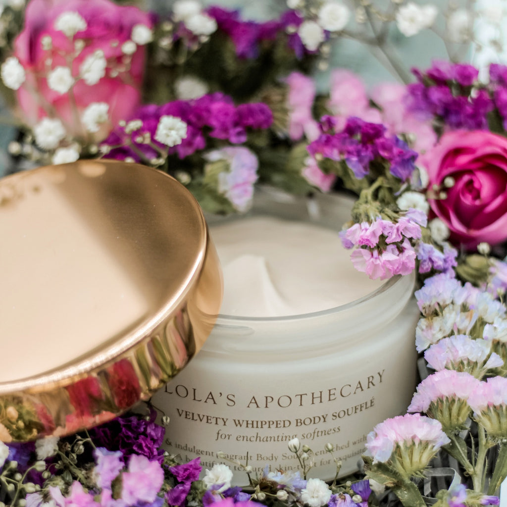 Divine Grace Regenerative Body Soufflé