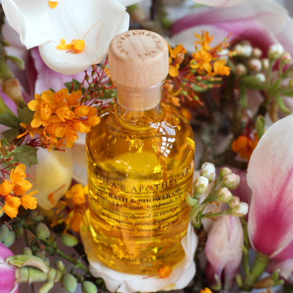 Monsoon Paradise Illuminating Bath & Shower Oil