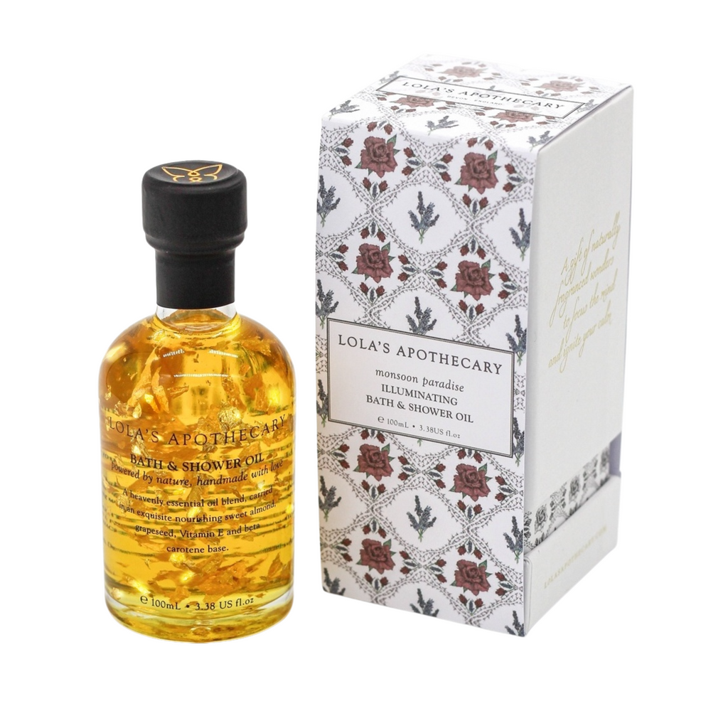 Monsoon Paradise Illuminating Bath & Shower Oil