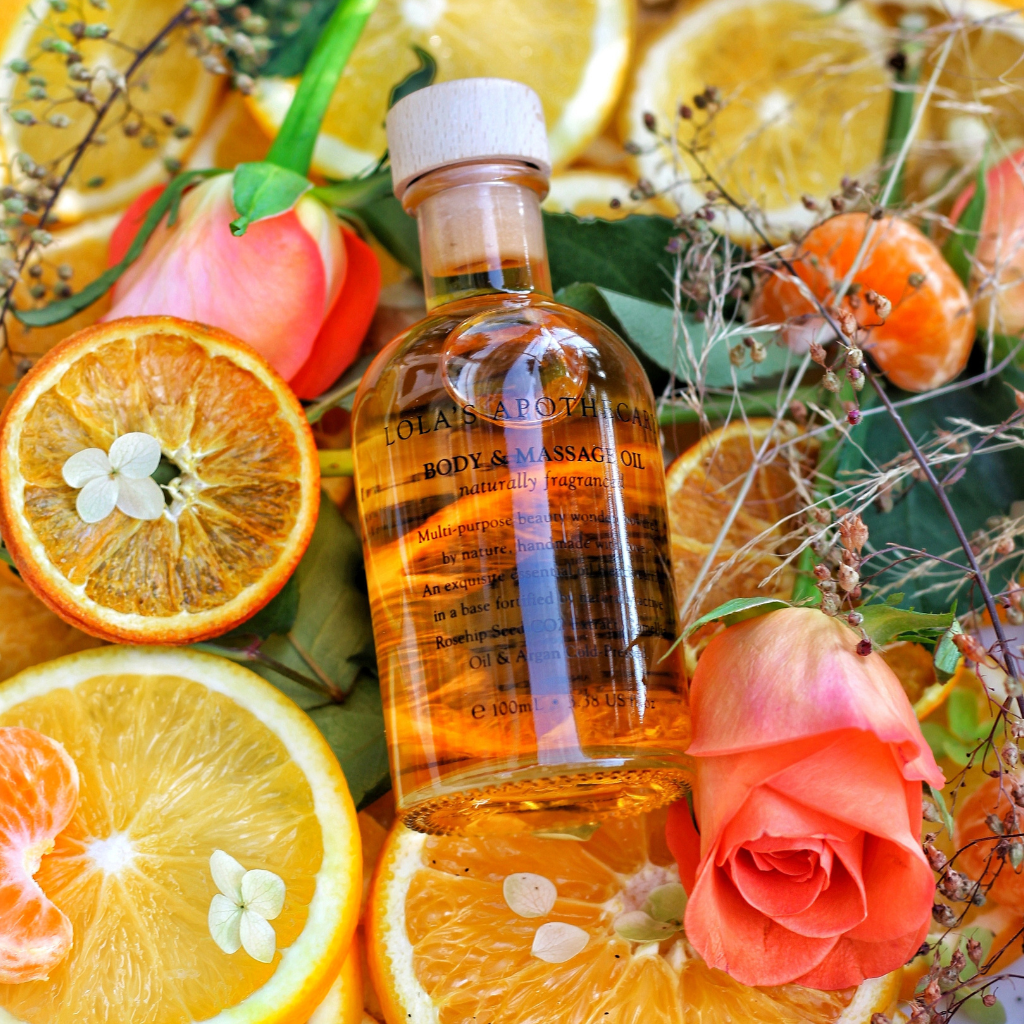 Orange Blossom