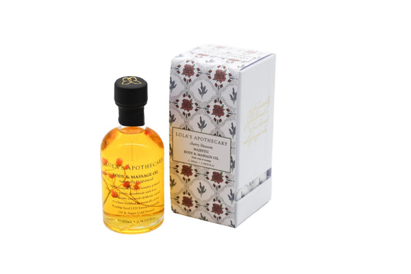 Cherry Blossom Majestic Body & Massage Oil