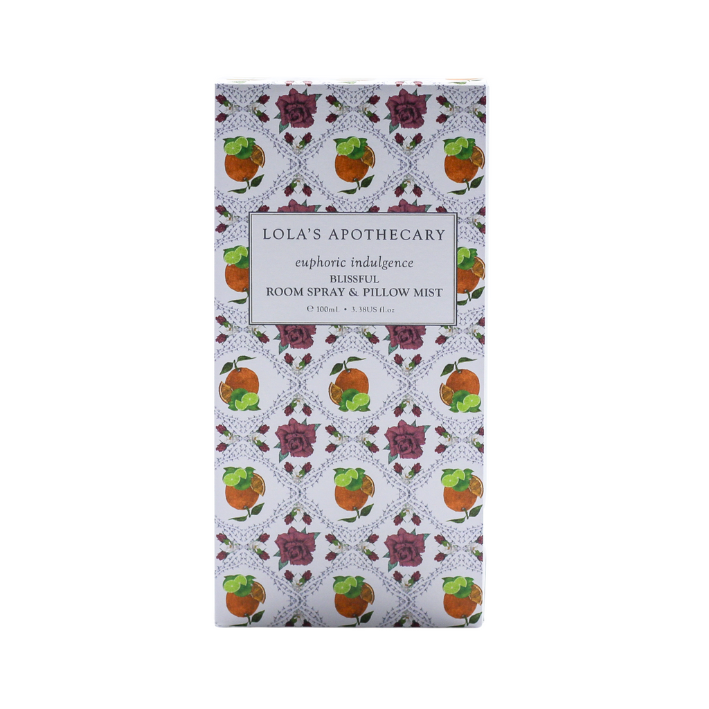 Euphoric Indulgence Blissful Room Spray & Pillow Mist