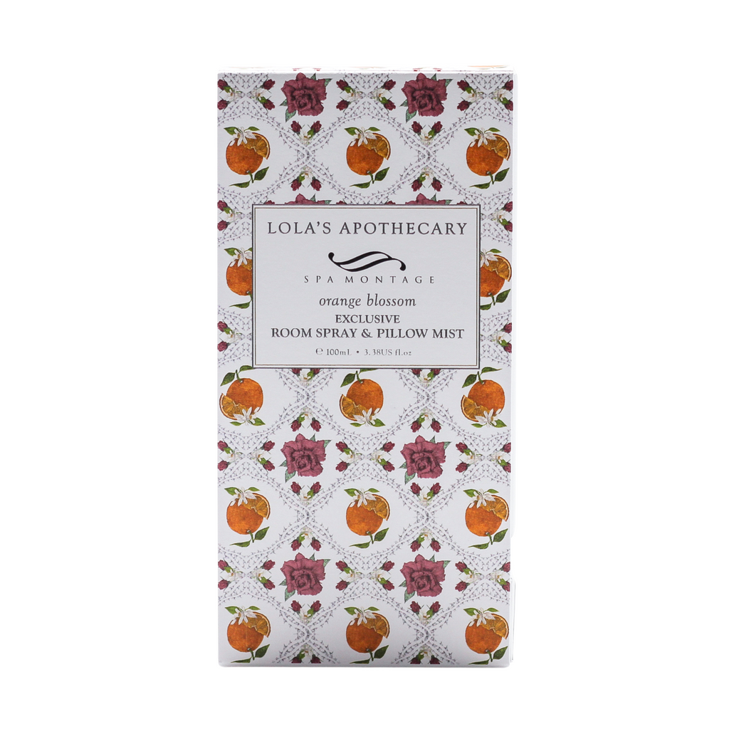 Exclusive Orange Blossom Room Spray & Pillow Mist