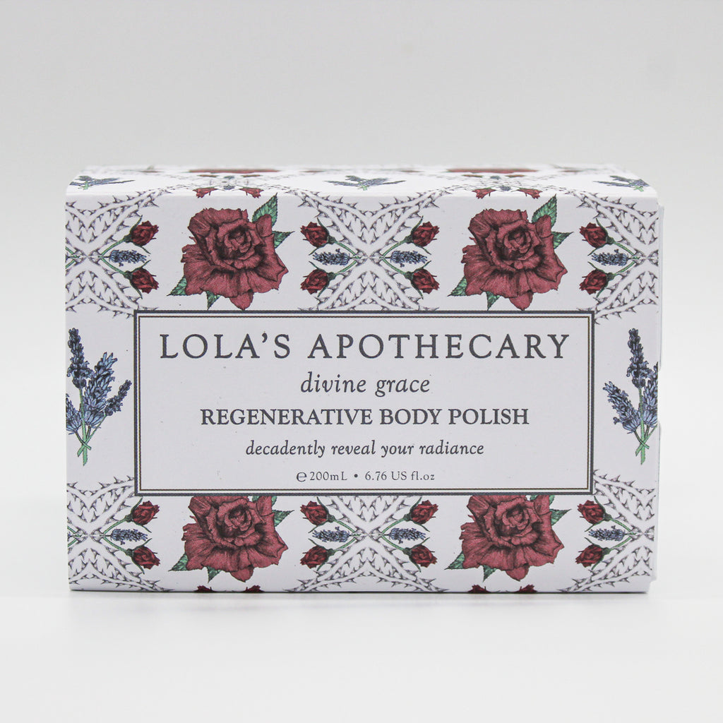 Divine Grace Regenerative Body Polish