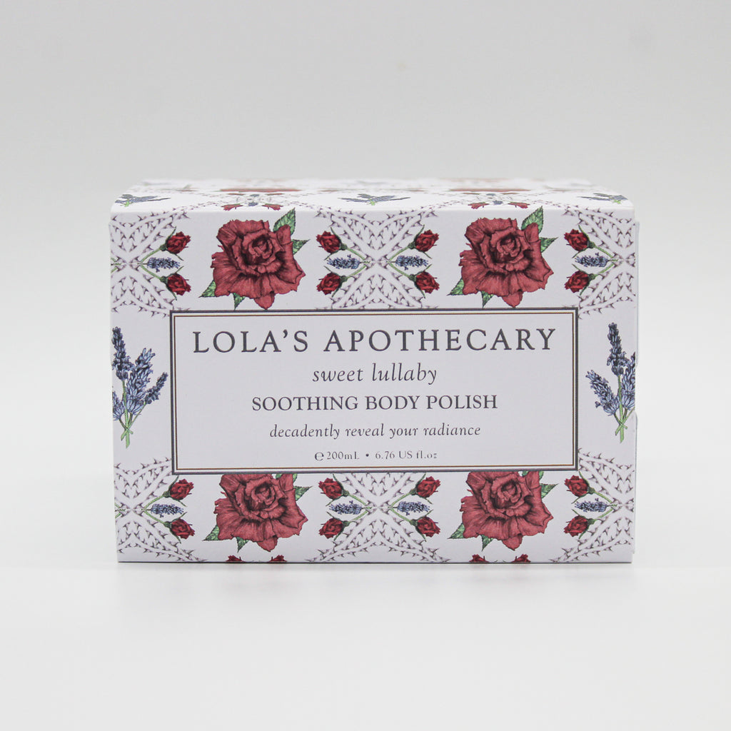 Sweet Lullaby Soothing Body Polish