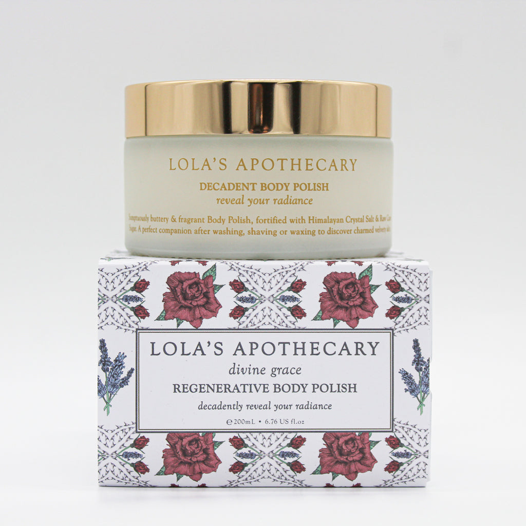 Divine Grace Regenerative Body Polish