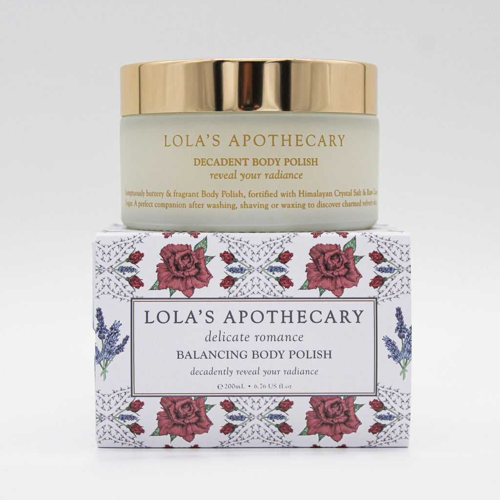 Delicate Romance Balancing Body Polish