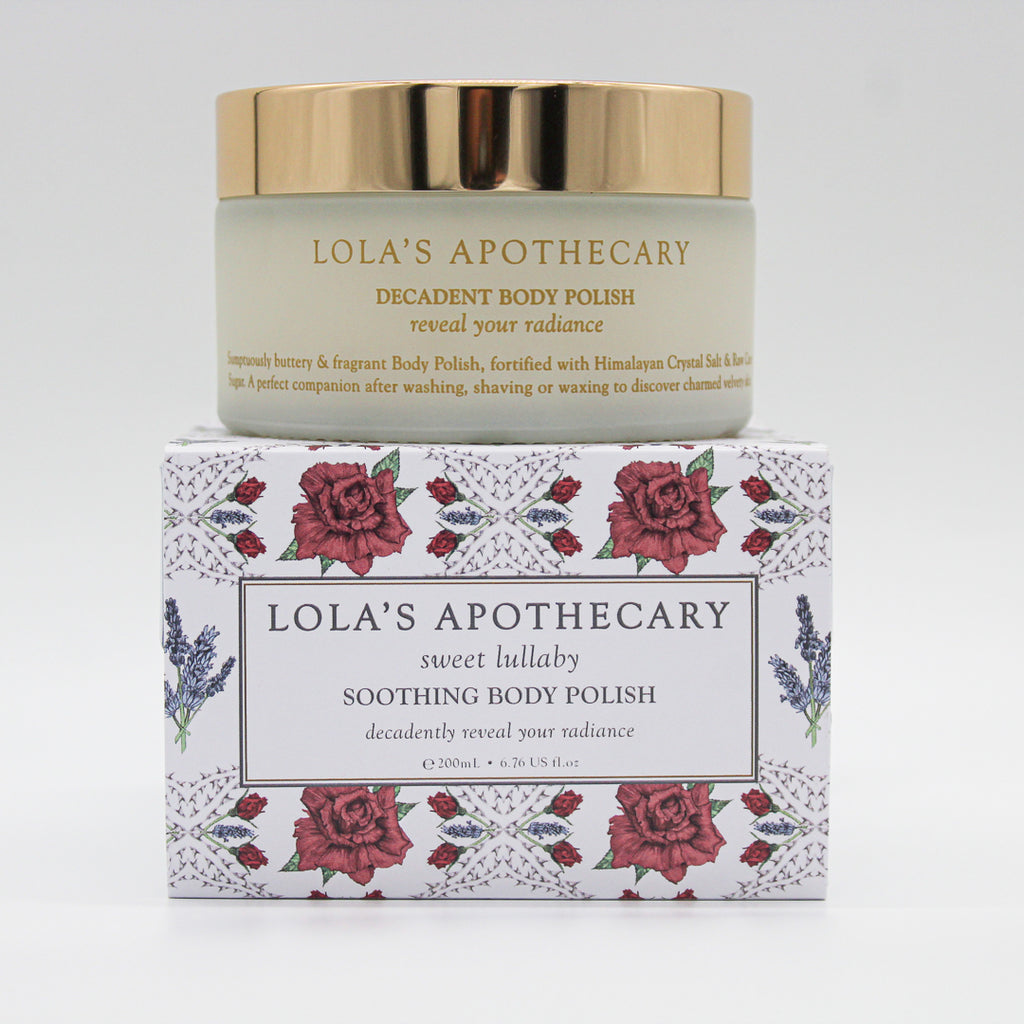 Sweet Lullaby Soothing Body Polish