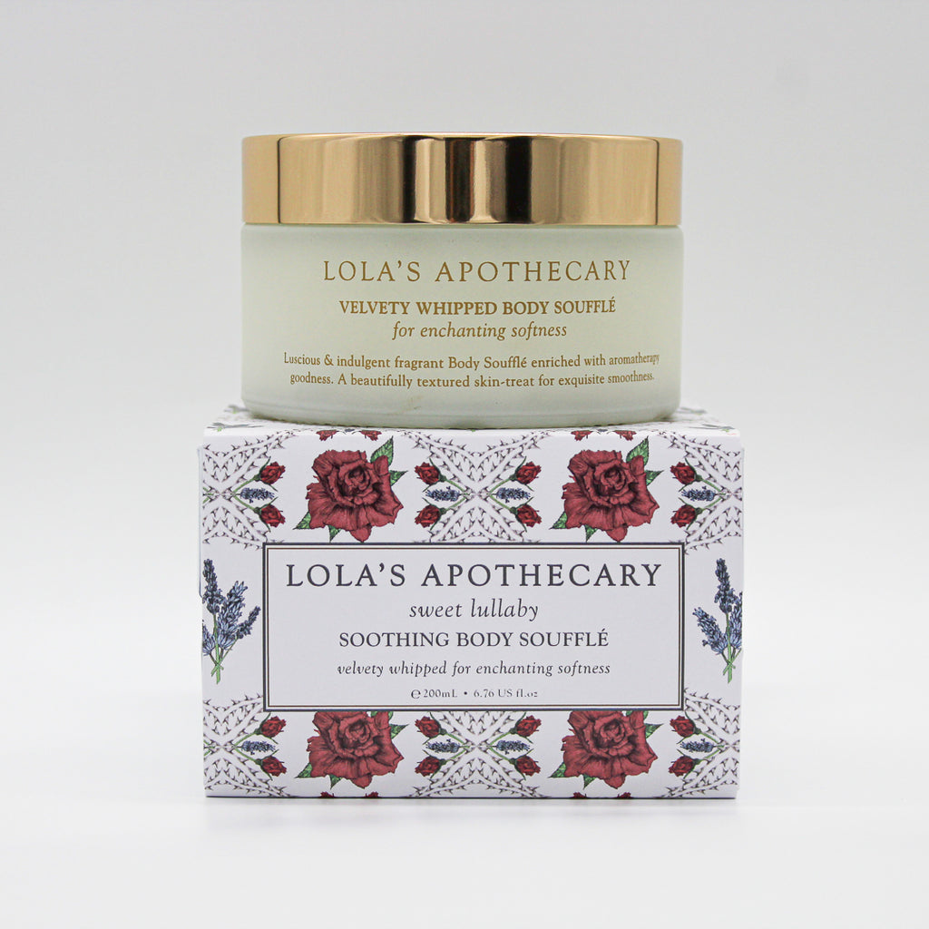 Sweet Lullaby Soothing Body Soufflé