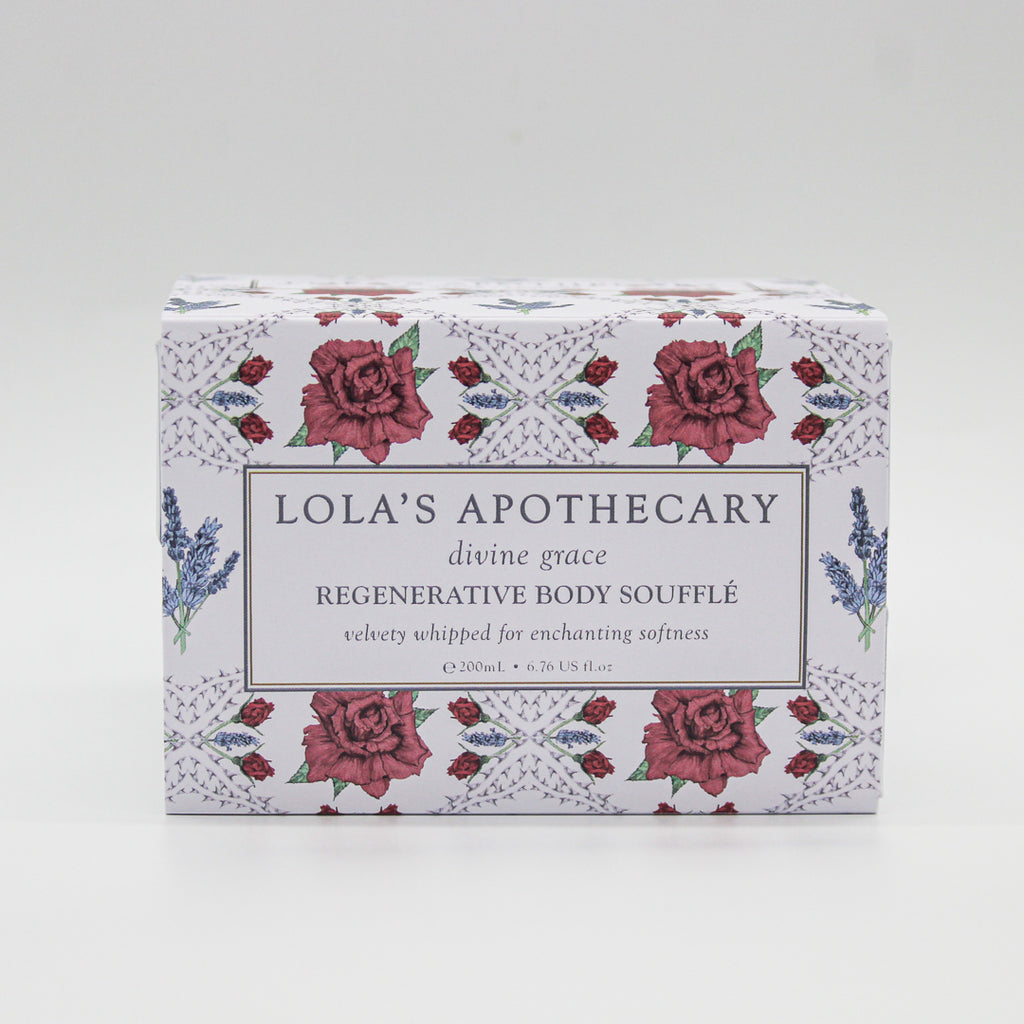 Divine Grace Regenerative Body Soufflé