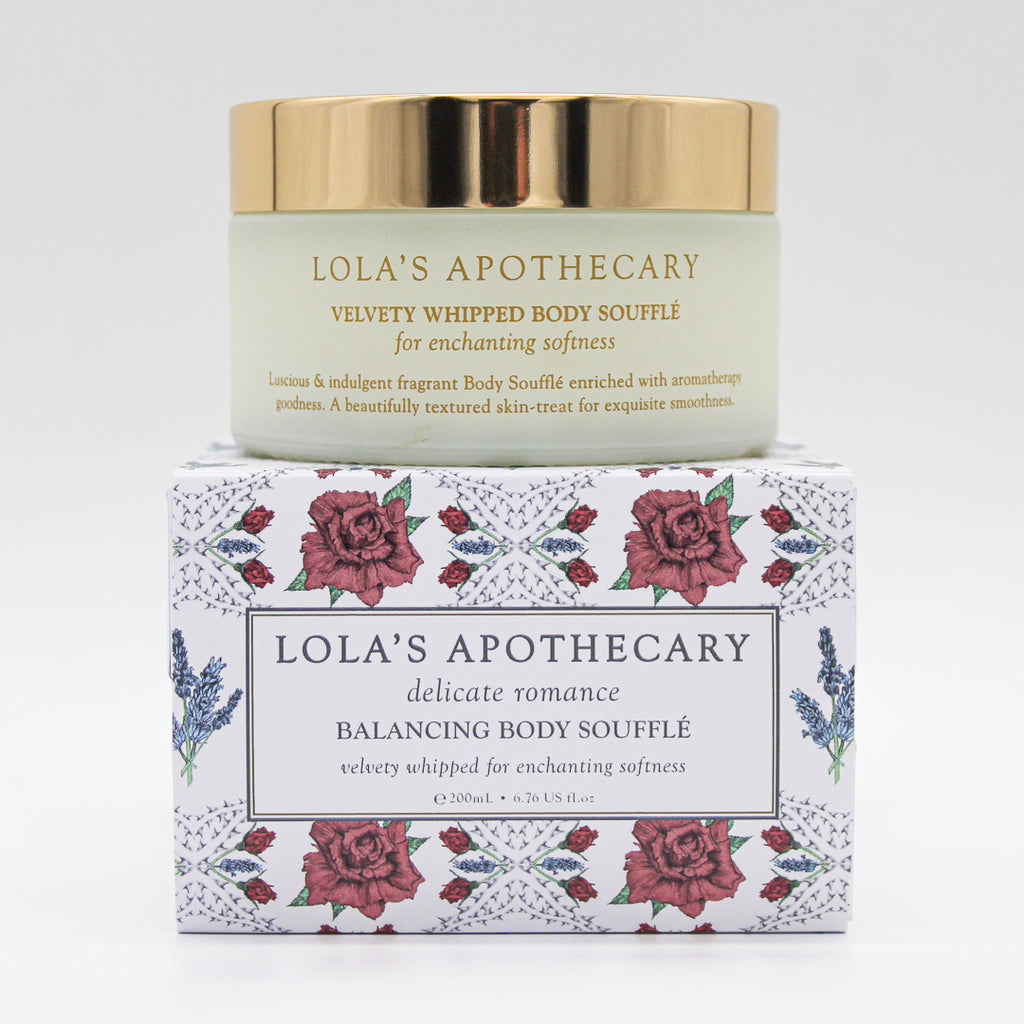 Delicate Romance Balancing Body Soufflé