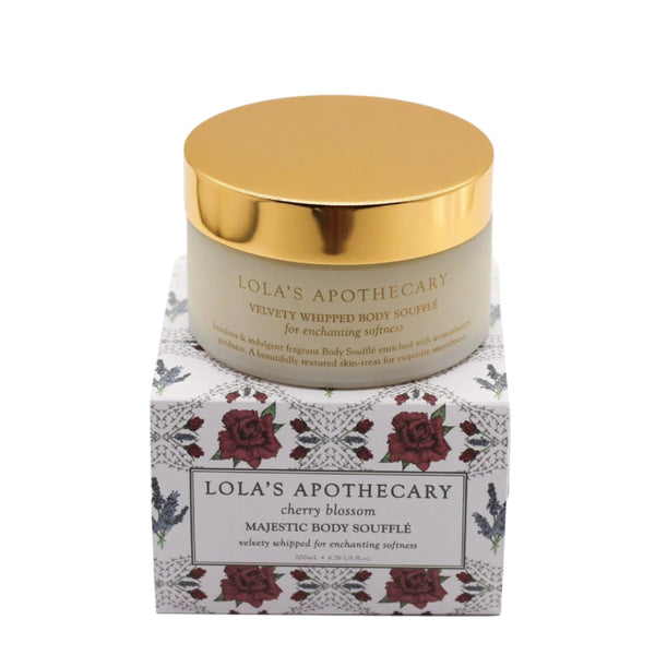 Cherry Blossom Majestic Body Soufflé