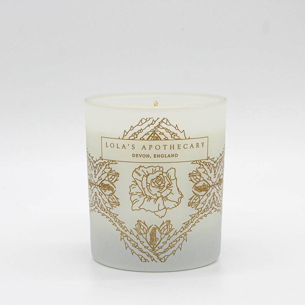 Sweet Lullaby Naturally Fragrant Candle