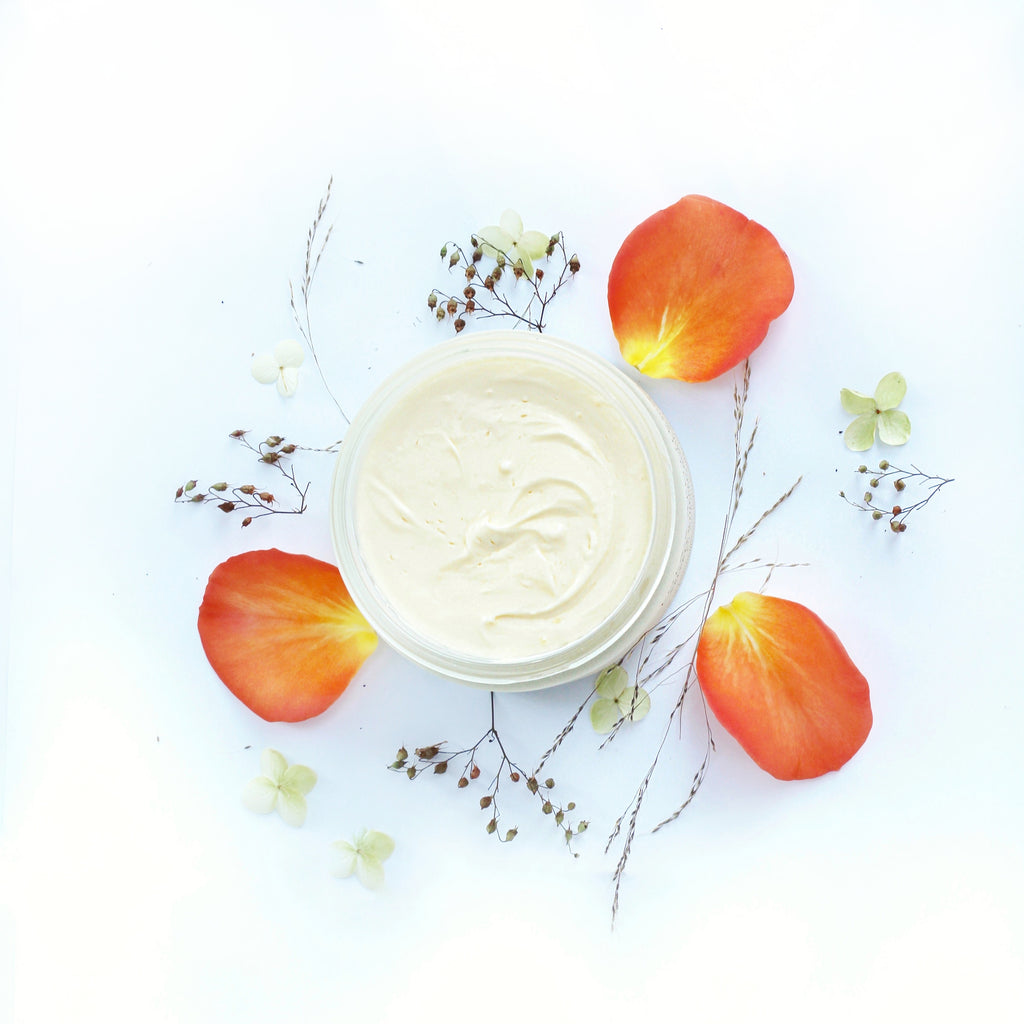 Exclusive Orange Blossom Body Soufflé